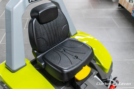 Rolly X-Trac Premium Claas Axion 960 Pedal Tractor with Gears