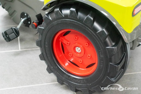 Rolly X-Trac Premium Claas Axion 960 Pedal Tractor with Gears