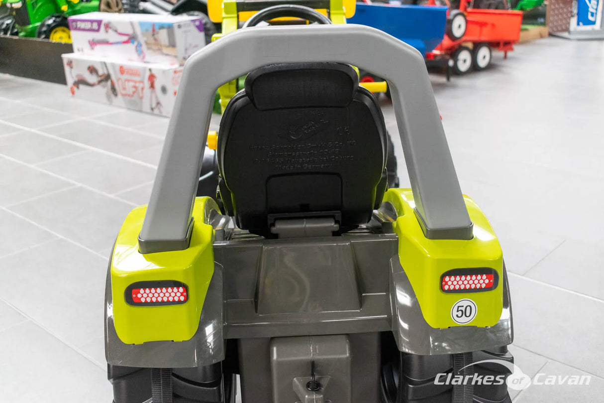 Rolly X-Trac Premium Claas Axion 960 Pedal Tractor with Gears