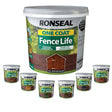 Ronseal Fence Life 5 Litres