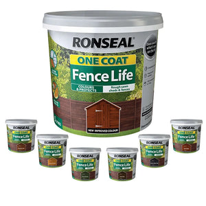 Ronseal Fence Life 5 Litres