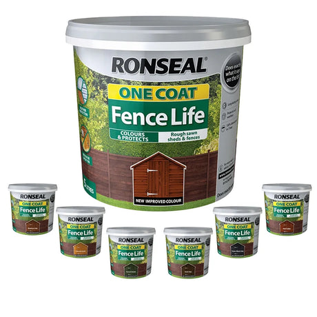 Ronseal Fence Life 5 Litres