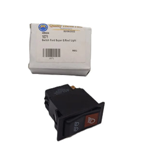 Roof Light Switch 1071 for Ford Super Q | High-Quality Replacement Switch for Tractor Roof Lights