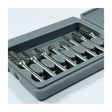 8 Piece TCT Rotary Burrs