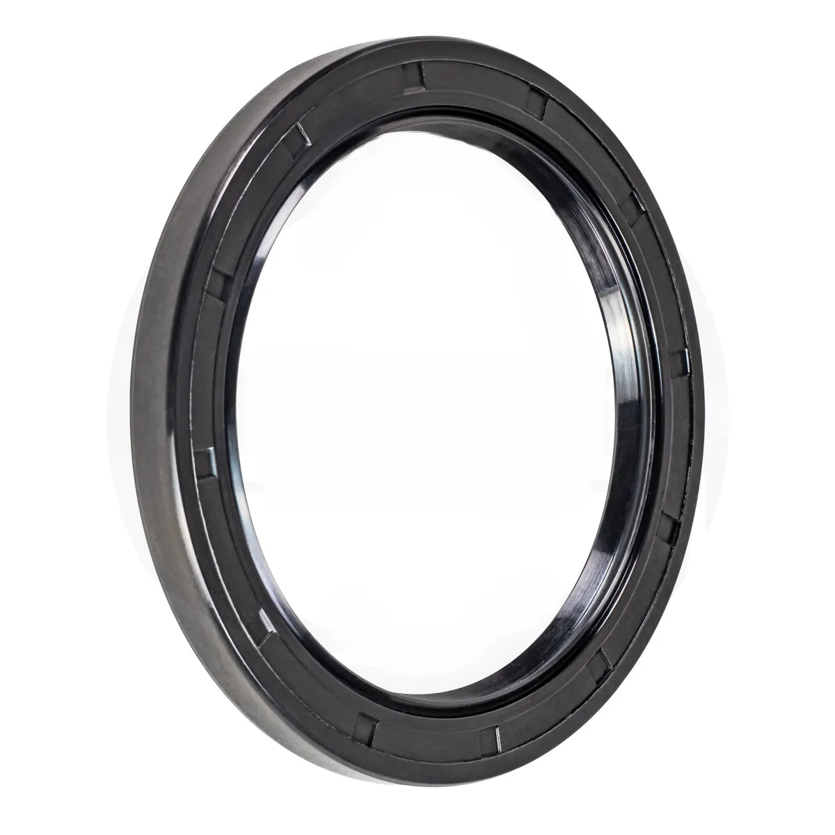 Rotary Shaft Oil Seal 42x60x10 Nitrile Rubber | Double Lip Seal for Enhanced Protection