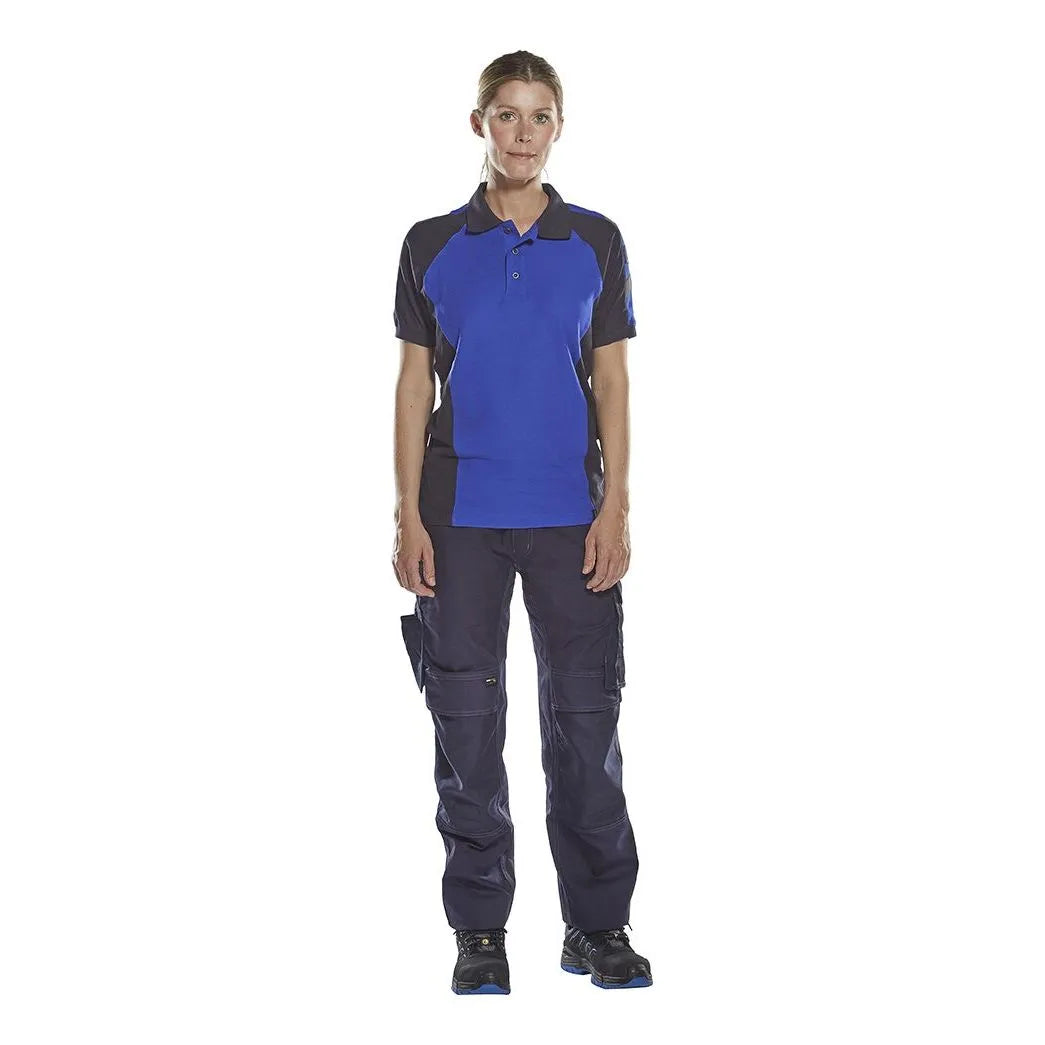 Mascot Premium Performance Polo Shirt Navy