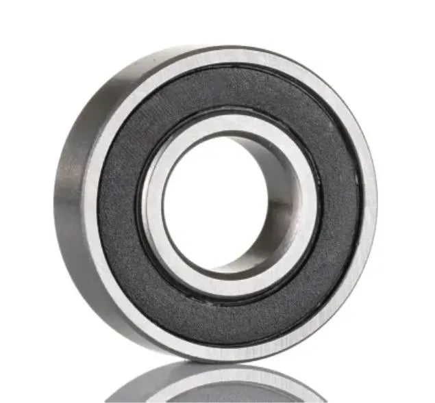RS PRO 6204-2RS Ball Bearing - 20mm ID, 47mm OD, Sealed Both Sides