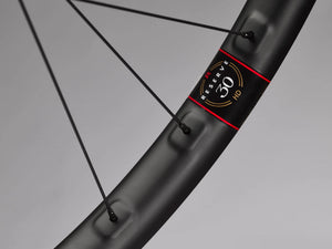 Reserve carbon 30 HD 27.5" wheelset