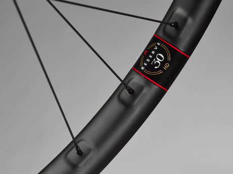 Reserve carbon 30 HD 27.5" wheelset