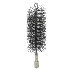 Moy Steel Sweeper/Sewer Brush 4"