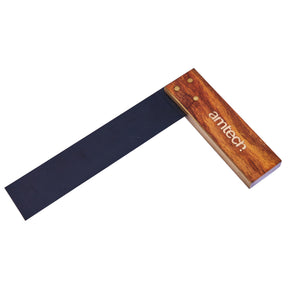 Amtech 9" Wooden Tri Square
