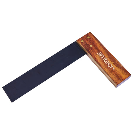 Amtech 9" Wooden Tri Square