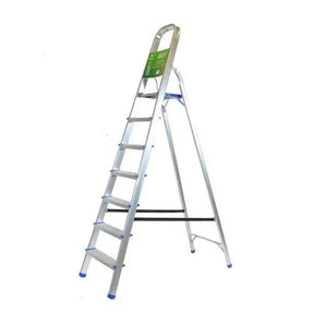 Moy 7-Step Aluminium Stepladder 150kg Ladder 