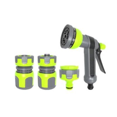 Moy AquaPro Hose Gun Multifunction Set