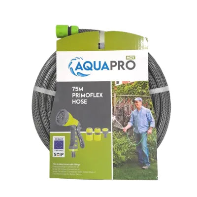 Moy Aquapro 75m Primoflex Hose