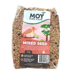 Moy Mixed Bird Seeds 1kg