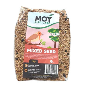 Moy Mixed Bird Seeds 1kg