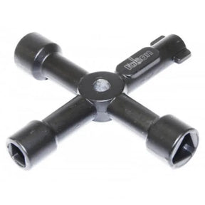 ATKO 4 Way Service Utility Key