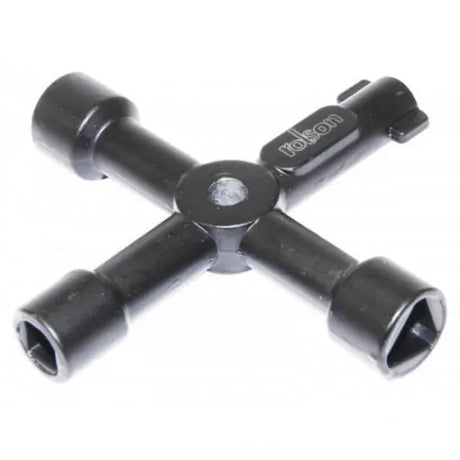 ATKO 4 Way Service Utility Key