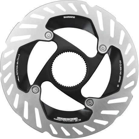 Shimano RT-CL900 Ice Tech FREEZA Rotor 140 mm | Dura-Ace Grade | Center Lock