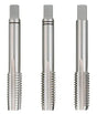 RUKO HSS Hand Tap Set 6mm (3Pc)