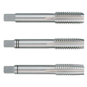Ruko G. HSS Hand Tap Set 8.0mm (3pcs)