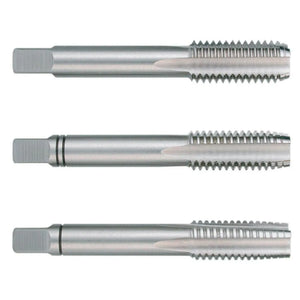 Ruko G. HSS Hand Tap Set 8.0mm (3pcs)