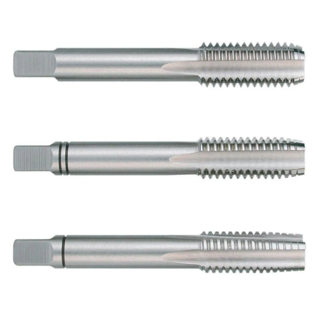 Ruko G. HSS Hand Tap Set 8.0mm (3pcs)