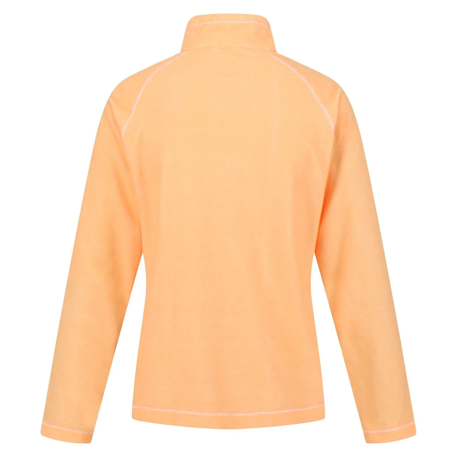 Regatta Women's Montes Lightweight Half-Zip Fleece Papaya White