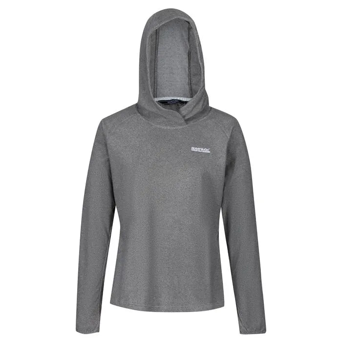 Regatta Women's Montes Lightweight Hoody Grey
