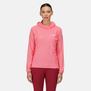 Regatta Women's Montes Lightweight Hoody Pink