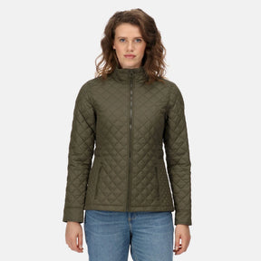 Regatta Women's Charleigh Quilted Insulated Jacket Grapeleaf