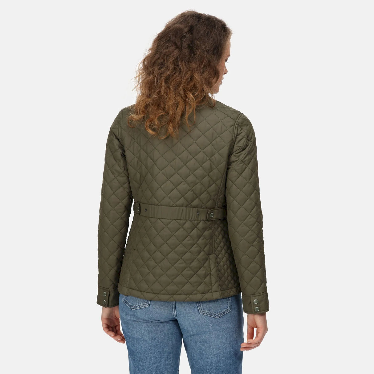 Regatta Women's Charleigh Quilted Insulated Jacket Grapeleaf