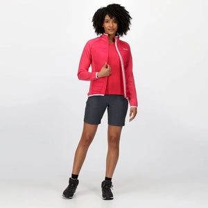 Regatta Women's Clumber II Hybrid Insulated Jacket Rethink Pink