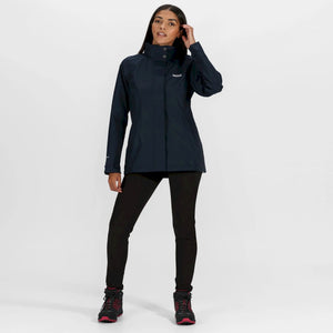 Regatta Women's Daysha Waterproof Jacket Navy