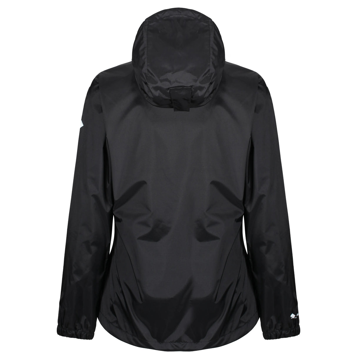 Regatta Women's Corinne IV Lightweight Waterproof Packaway Walking Jacket Black