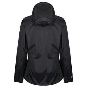 Regatta Women's Corinne IV Lightweight Waterproof Packaway Walking Jacket Black