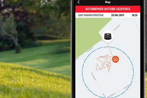 Husqvarna Automower 430X Nera Includes EPOS Plugin Kit (Cloud Satellite)