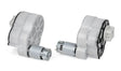 RZR Green Shadow 24V Motor Gearboxes - Pair for Peg Perego Ride-Ons