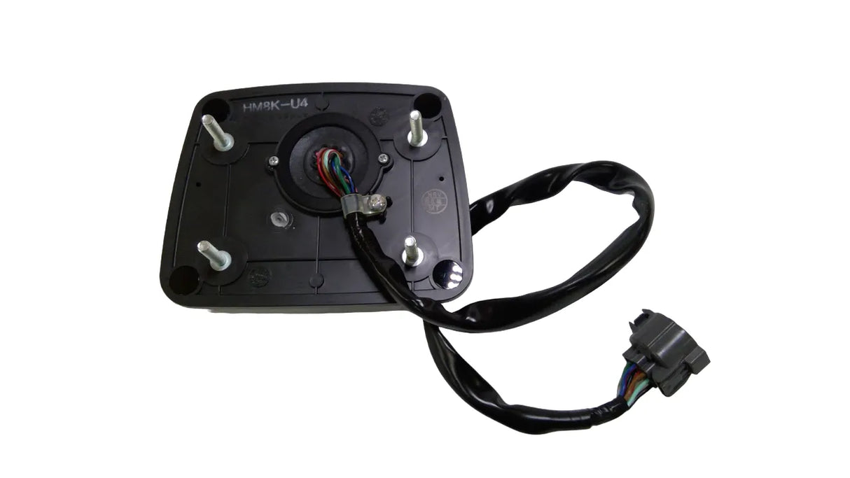 Honda OEM Clock Meter Combination 37200-HM8-U41 37200-HM8-U41