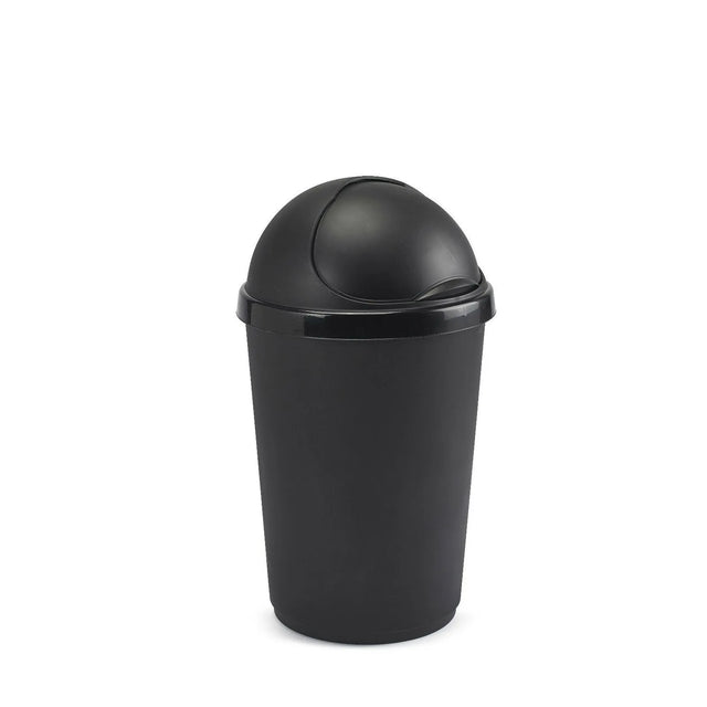 Whitefurze 50L Swing Lid Bin