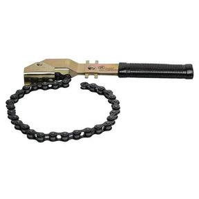 BGS Oil Filter Chain Wrench 400mm