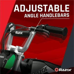 Razor Dirt Bike MX350 -Black with Decals