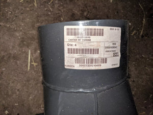 Kubota Blower Housing for Model GCD660F 0084699110
