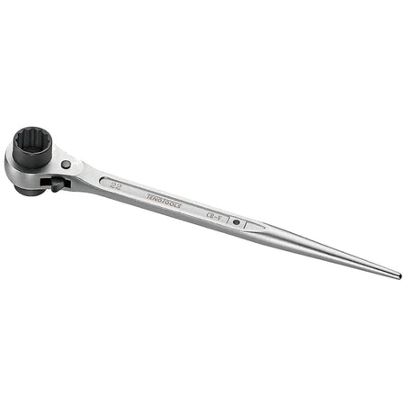 Teng Tools 19 X 22mm Ratcheting Podger