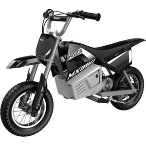 Razor Dirt Bike MX350 -Black with Decals