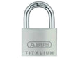 Padlock Titalium 64TI 20-60mm - 60mm