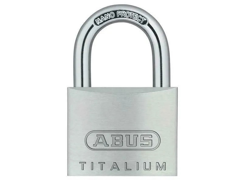 Padlock Titalium 64TI 20-60mm - 60mm