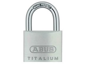 Padlock Titalium 64TI 20-60mm - 60mm