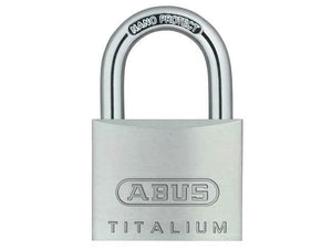 Padlock Titalium 64TI 20-60mm - 60mm